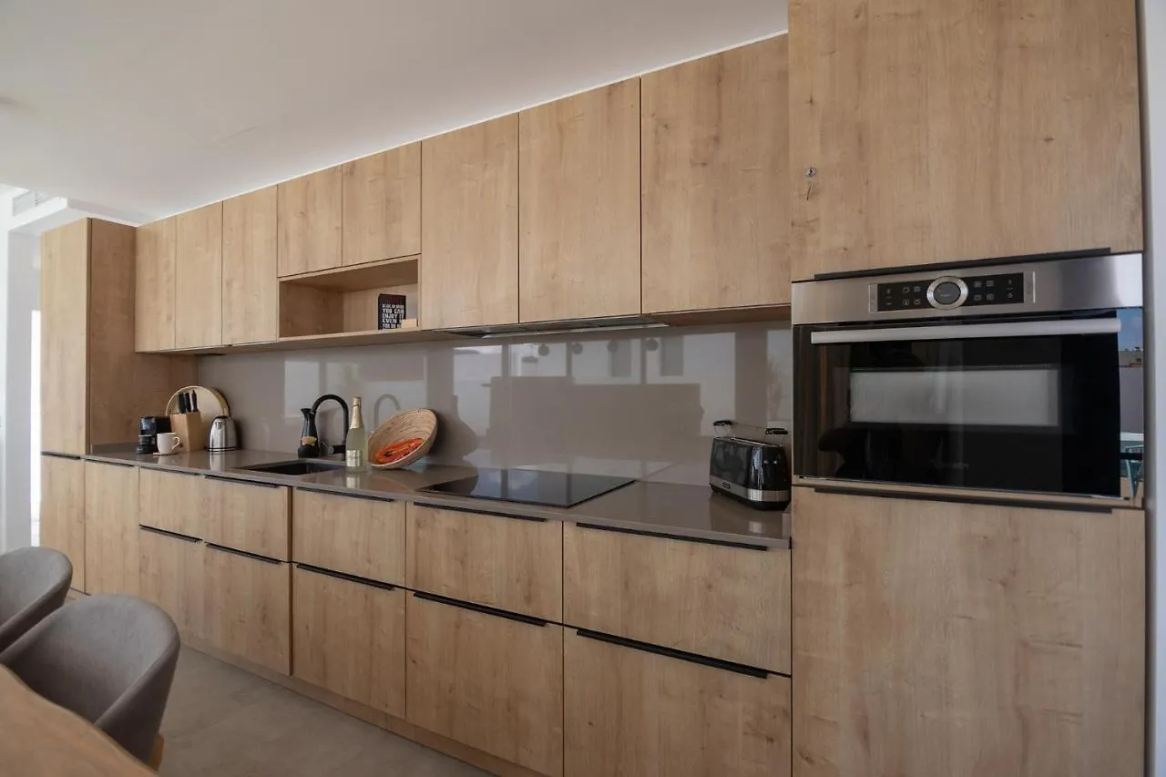 Сasa de vacaciones Villa Yolo Norte Private Pool Corralejo By Holidays Home